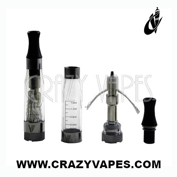 Vision ce6 Rebuildable Clearomizer
