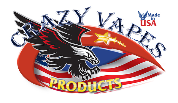 Crazy Vapes Logo