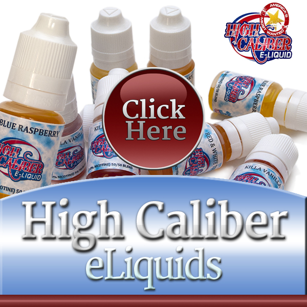 High Caliber eLiquids