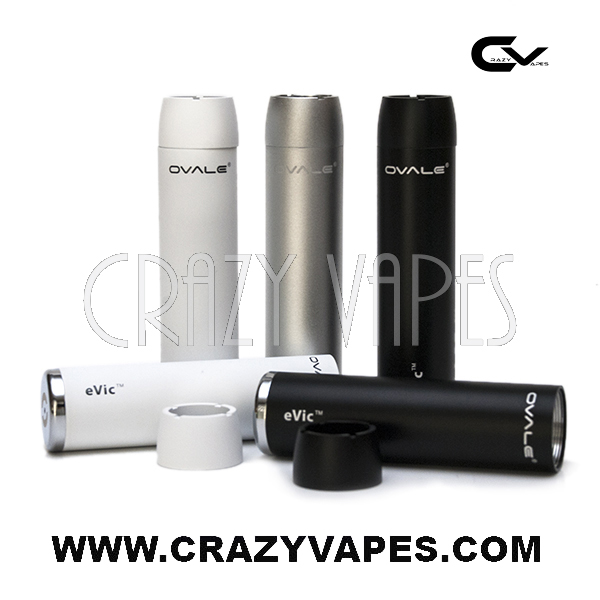 eVic Tube Casing